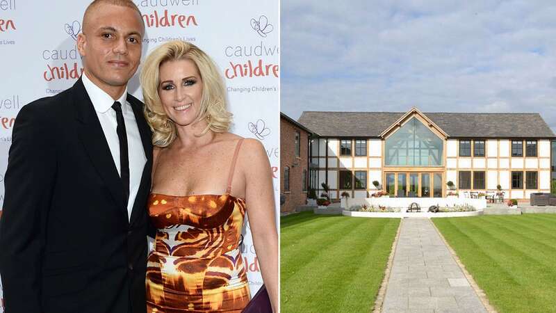 Inside RHOCH star Leanne and Wes Brown