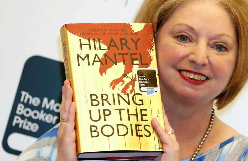 Who was Hilary Mantel and how did she die?