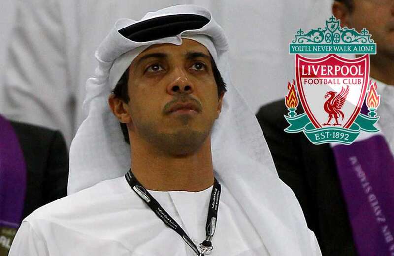 Man City owners 'tried' to buy Liverpool but walked away from 'difficult' deal