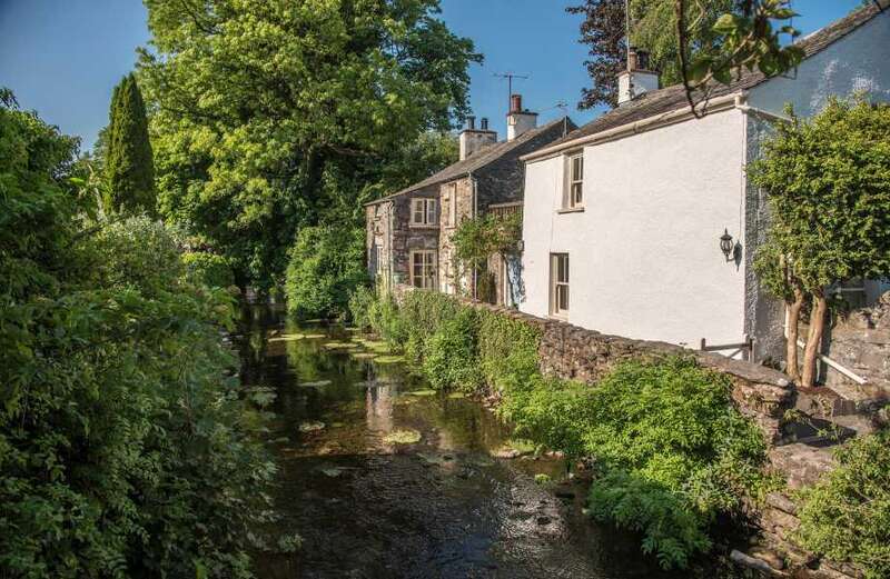 We live in the UK's 'filthiest' village ruined by disgusting sewage spills