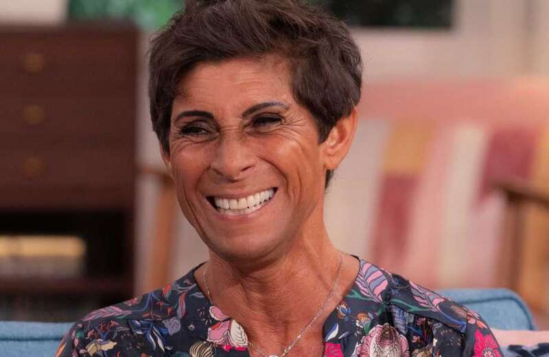 Who is Fatima Whitbread and what is her net worth?