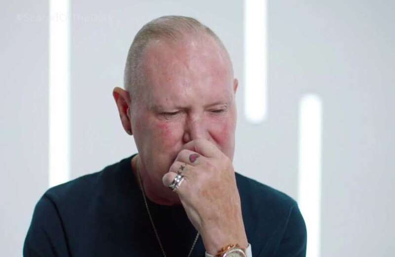 Gazza fights back tears as he reveals shocking addiction to Calpol