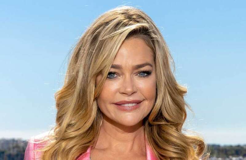 Here's why Denise Richards previously quit RHOBH