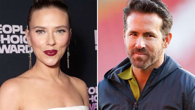 Scarlett Johansson makes rare comments about her past marriage to Ryan Reynolds