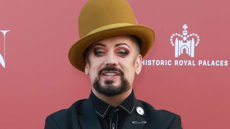 Boy George 