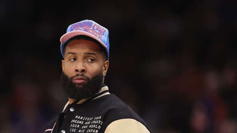 Odell Beckham Jr. strongly denies the accusations