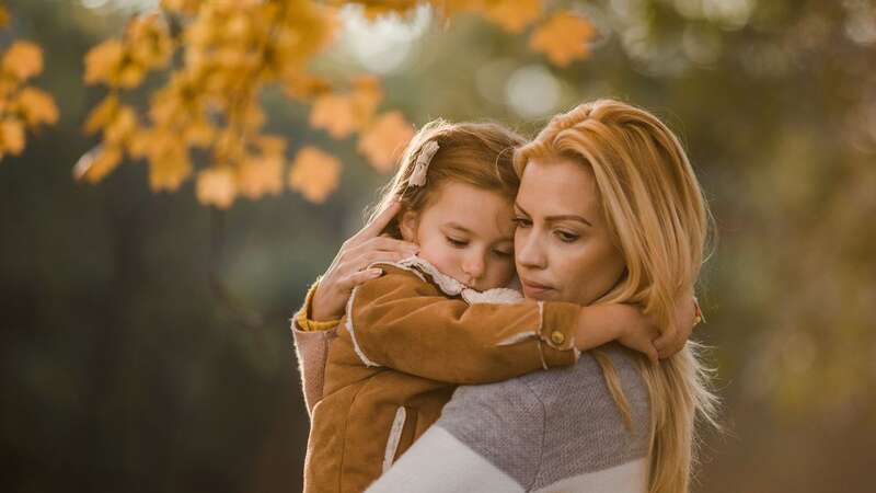 The mum just wanted to clarify something (stock photo) (Image: Getty Images)