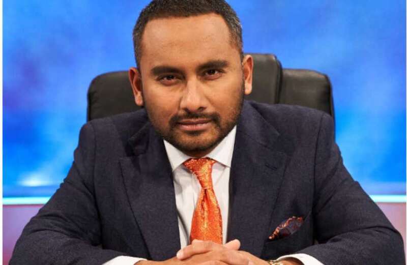 University Challenge releases first pictures of new host Amol Rajan