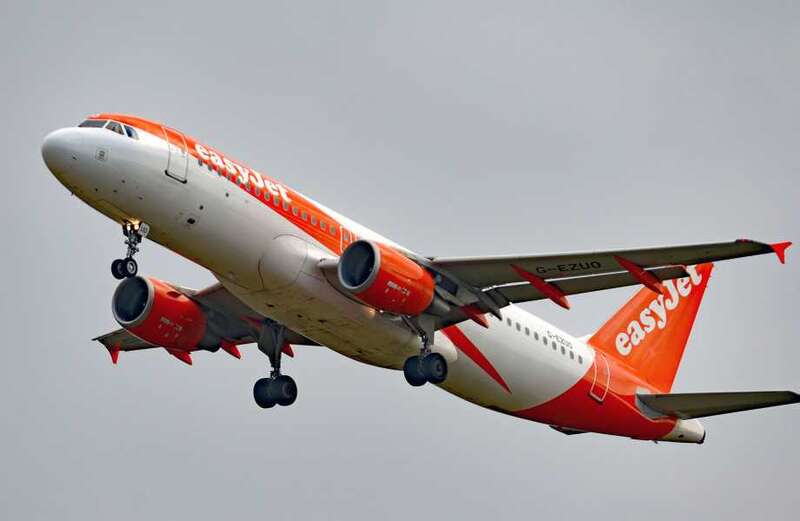 EasyJet flight makes emergency landing as pilot falls ill on trip from London