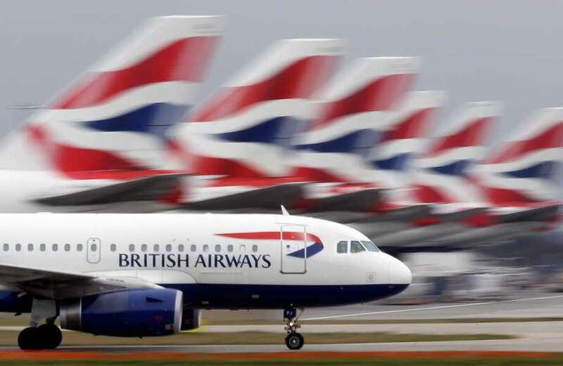 BA pilot 'sexually assaulted' stewardess during boozy night out