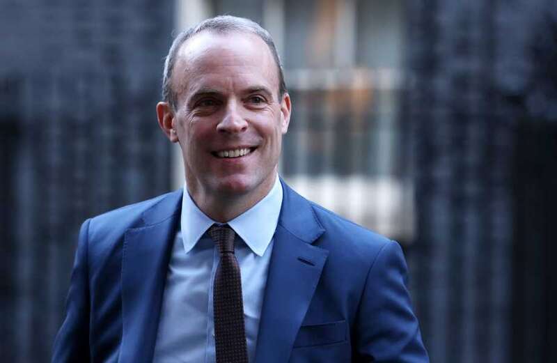 Dominic Raab’s political assassination by snowflake civil servants is ­dangerous