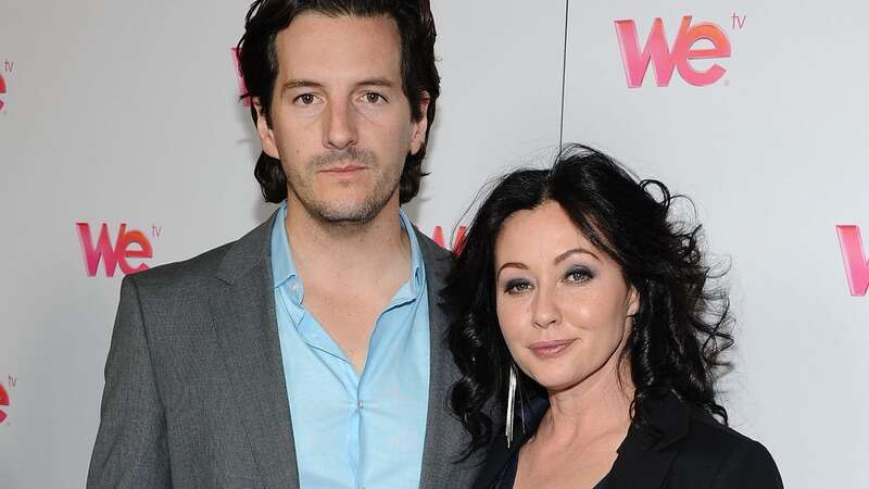 90210 icon Shannen Doherty in explosive divorce as agent issues savage statement