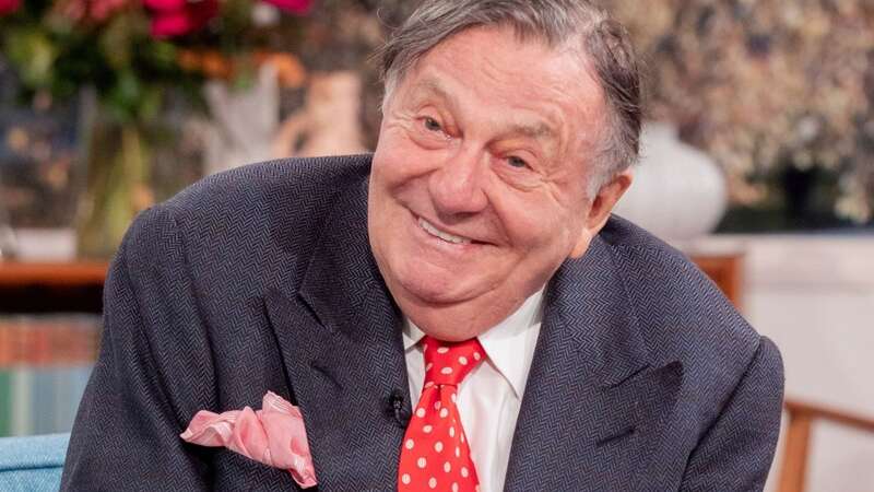 Barry Humphries