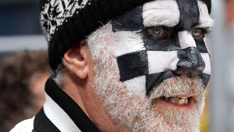 Will Ferrell was seen at a hockey game (Image: NHLI via Getty Images)