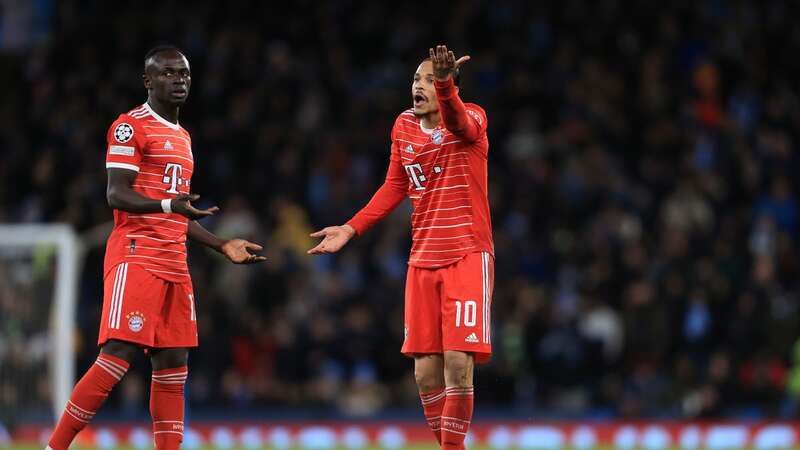 Mane-style dressing room fight happened at Man Utd - "It