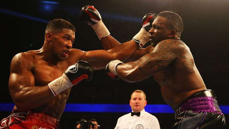 Eddie Hearn sets date for potential Anthony Joshua vs Dillian Whyte rematch