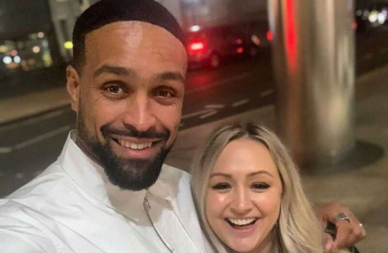 Britain's Got Talent star Ashley Banjo breaks silence on shock split from wife