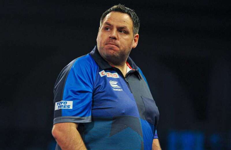 Adrian Lewis says he's taking indefinite break from darts in emotional message