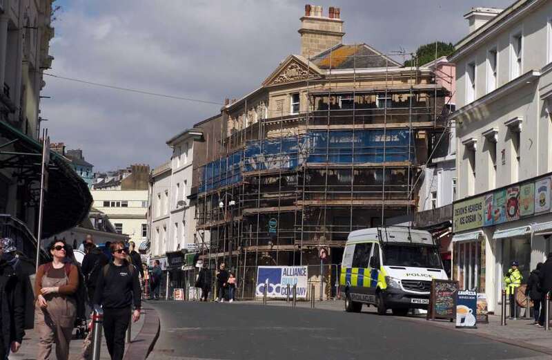 Heroin junkies & thieves swarm like seagulls on our pretty English Riviera town