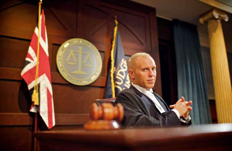 Top Tories want Judge Rinder to run for London Mayor