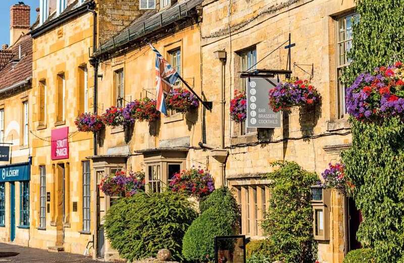 Picturesque town loved by celebs makes perfect base for Cotswolds break