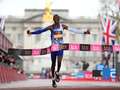 Kelvin Kiptum wins London Marathon 2023 in incredible course record time eiqkikxiqxeprw