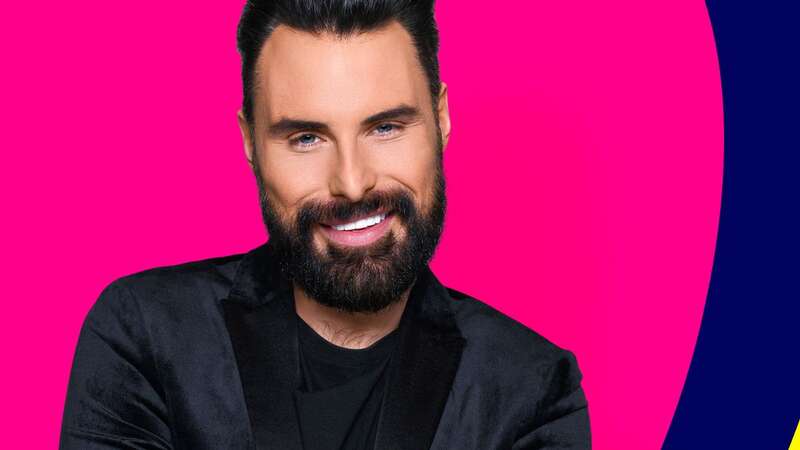 Rylan Clark says Eurovision helped him get through heartbreaking divorce