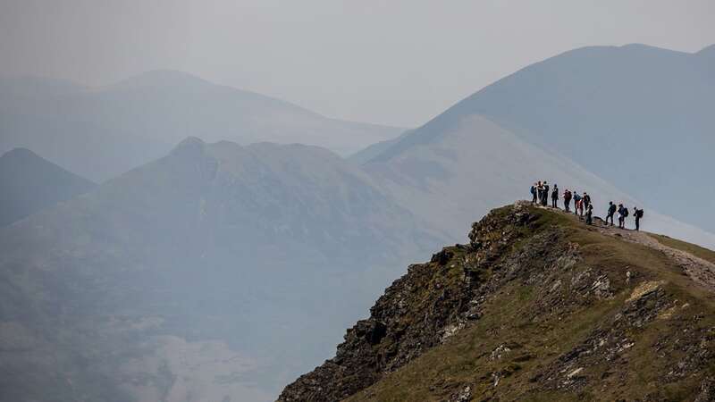 Blencathra, English Lake District (Image: Getty Images/iStockphoto)