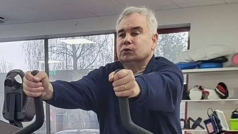 Eamonn Holmes shares health update as he admits he