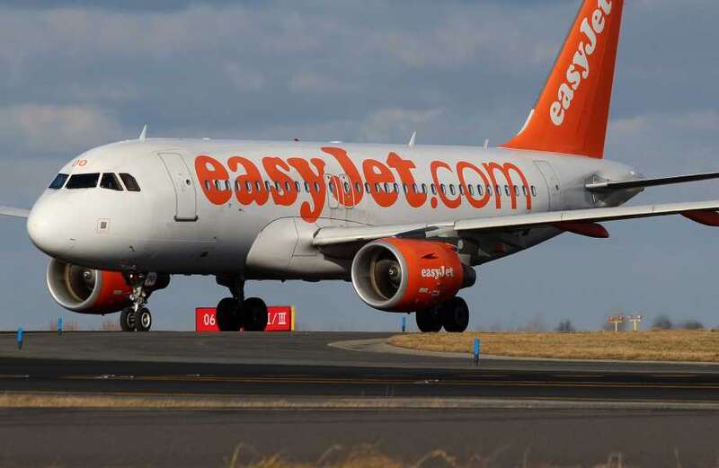 'Mass brawl' breaks out on UK to Tenerife easyJet flight as cops called