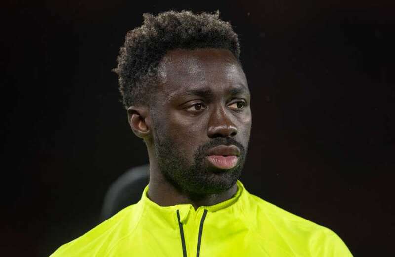 Fans stunned as Spurs bring on Davinson Sanchez after 23 MINS following meltdown