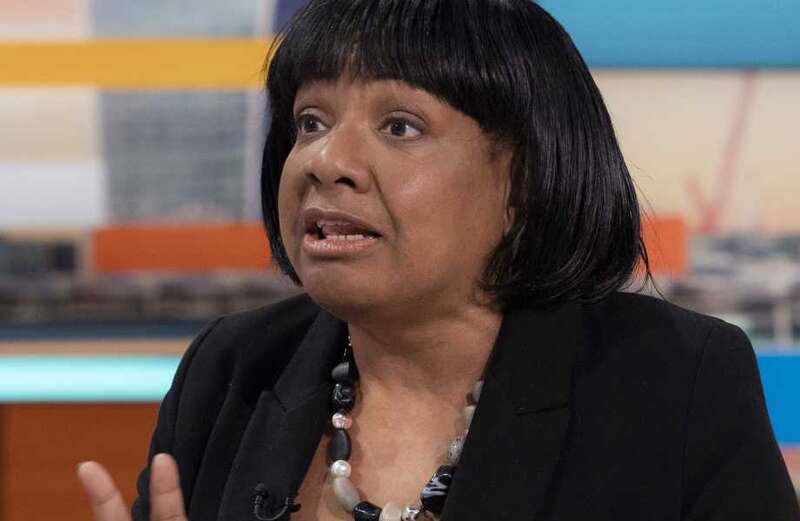 Starmer under pressure to expel Diane Abbott from Labour over 'anti-Semitism'