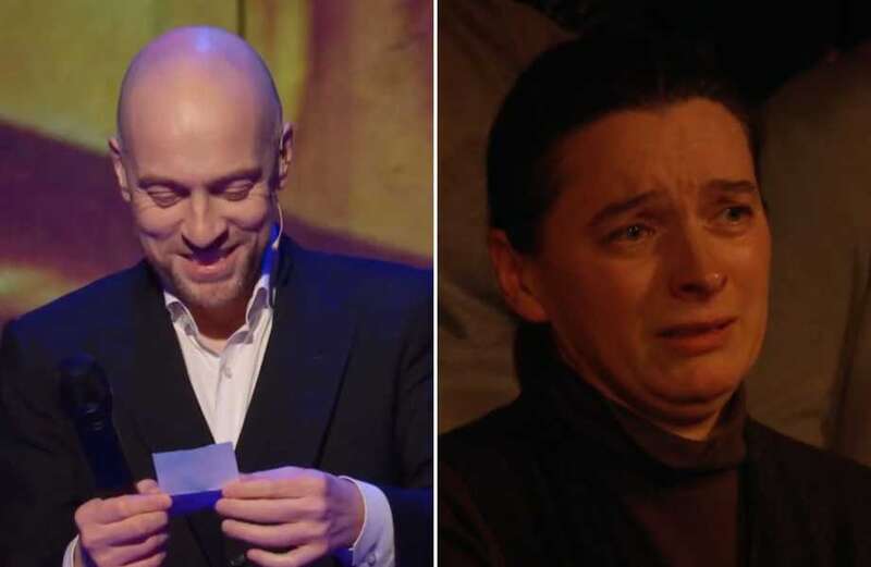 Derren Brown: The Showman has audience in tears with emotional trick