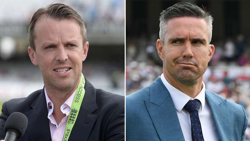 Graeme Swann has laid into former teammate Kevin Pietersen