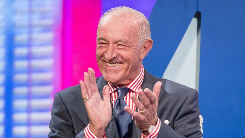 Len Goodman