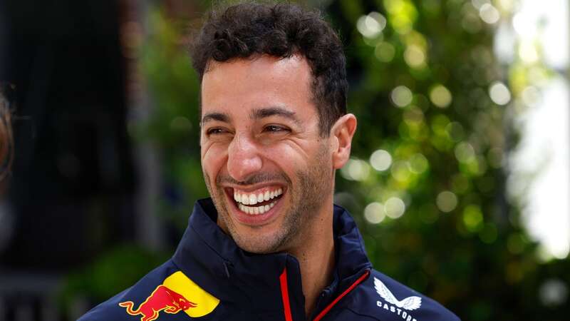 Daniel Ricciardo