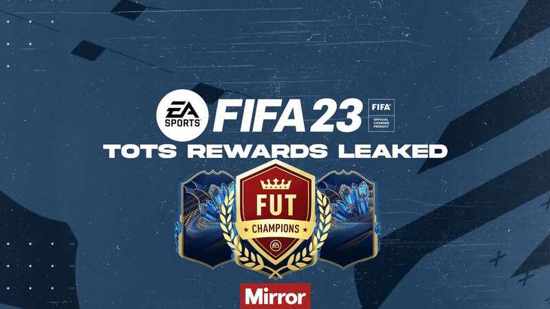 FIFA 23 Updated FUT Champions rewards leaked including TOTS Player Picks (Image: EA SPORTS)