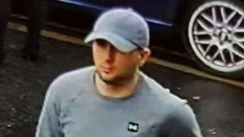 Police have issued an image of a man they want to speak to (Image: West Yorkshire Police)