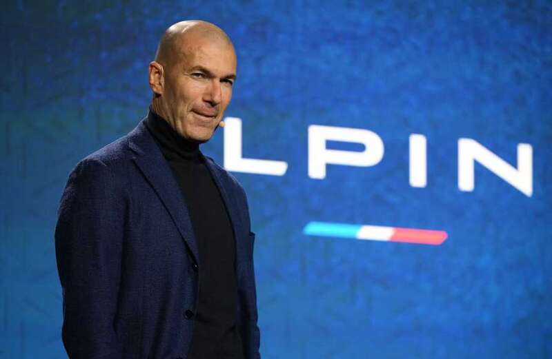 Zidane 'wants Juventus job'.. but it would cost Italians £18m to sack Allegri