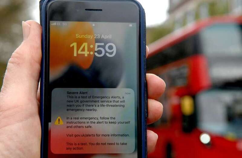 Gov launches probe into why millions did not receive emergency alert