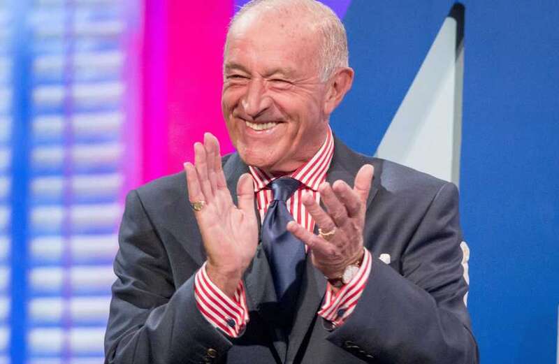 What was Len Goodman's net worth?