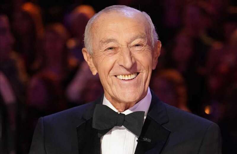 Len Goodman's unlikely journey to Strictly after life as 'real Billy Elliot'