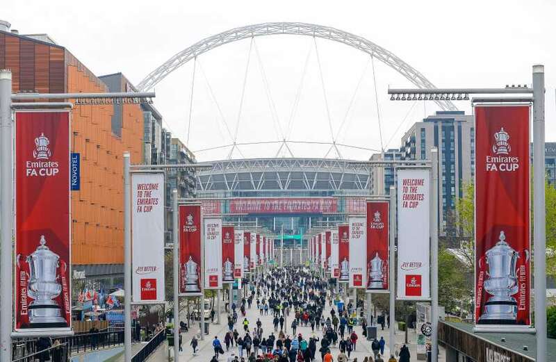 FA Cup final faces TV chaos with police demanding earlier kick-off time