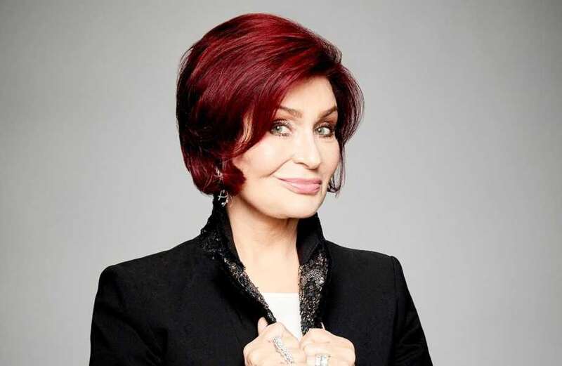 Sharon Osbourne gives health update on husband Ozzy