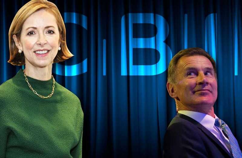 CBI's chances of survival shrink after Hunt says 'no point engaging' with group