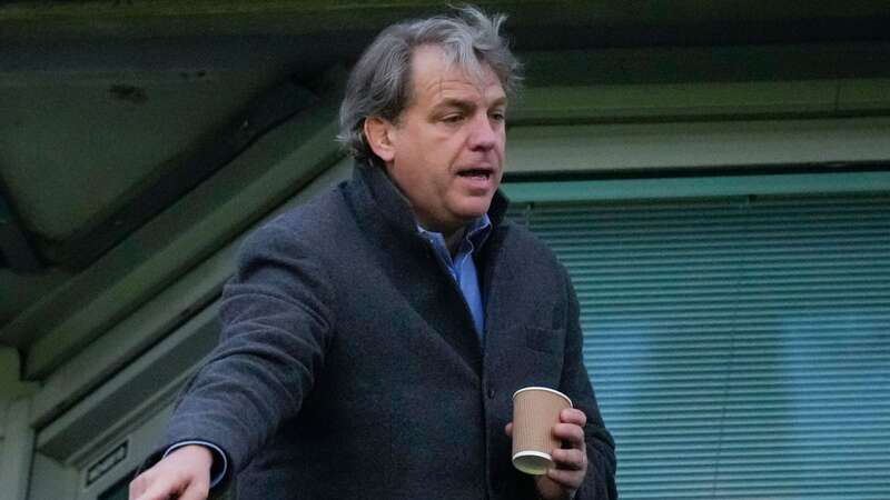 Chelsea owner Todd Boehly (Image: Kirsty Wigglesworth/AP/REX/Shutterstock)