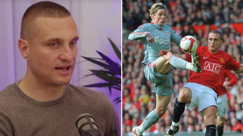 Man Utd legend Vidic says two opponents were tougher than Fernando Torres