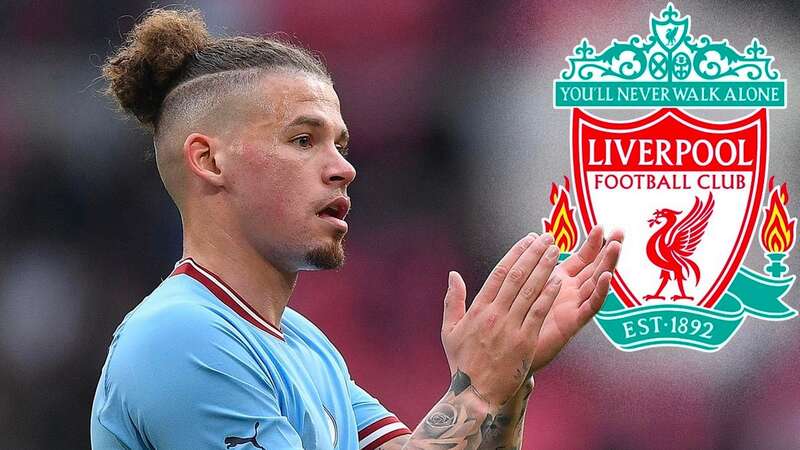 Liverpool ready £35million transfer move for Man City outcast Kalvin Phillips