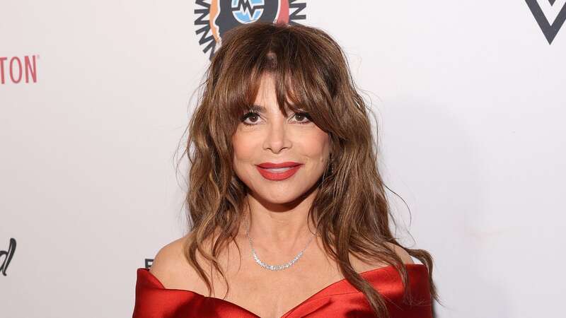 Paula Abdul spoke about her 