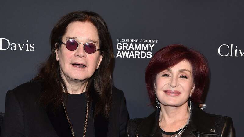 Sharon Osbourne shares update on Ozzy